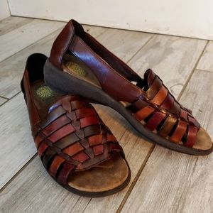 Earth Spirit Gelron 2000 shoes